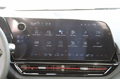 2024 Chevrolet Silverado EV RST