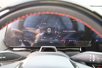 2024 Chevrolet Silverado EV RST