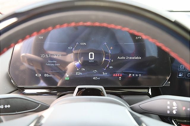 2024 Chevrolet Silverado EV RST