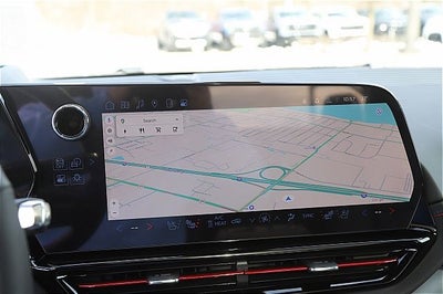 2024 Chevrolet Silverado EV RST