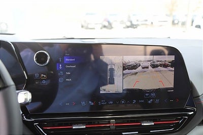 2024 Chevrolet Silverado EV RST