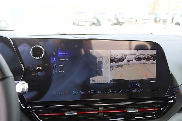 2024 Chevrolet Silverado EV RST