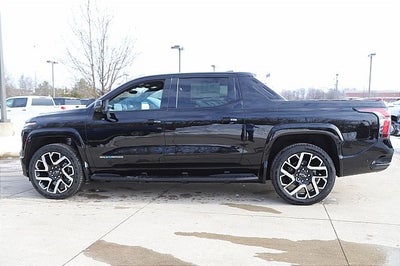 2024 Chevrolet Silverado EV RST