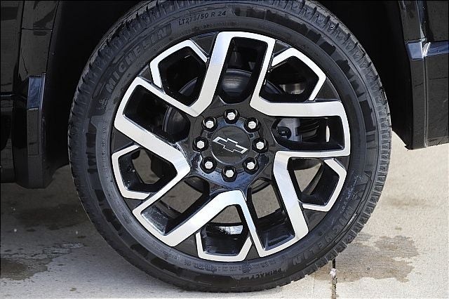 2024 Chevrolet Silverado EV RST