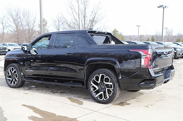 2024 Chevrolet Silverado EV RST