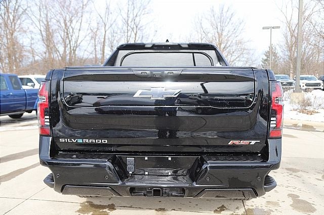2024 Chevrolet Silverado EV RST