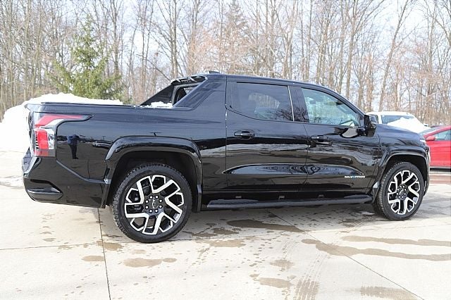 2024 Chevrolet Silverado EV RST