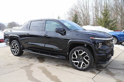 2024 Chevrolet Silverado EV RST