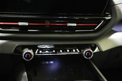 2024 Chevrolet Silverado EV RST W/ HEATED AND VENTILATED SEATS