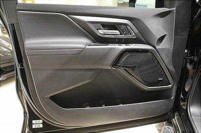 2024 Chevrolet Silverado EV RST W/ HEATED AND VENTILATED SEATS