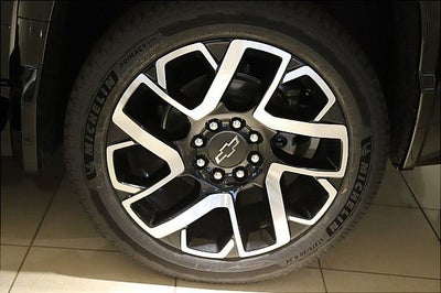 2024 Chevrolet Silverado EV RST W/ HEATED AND VENTILATED SEATS