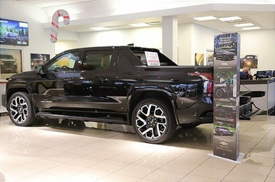 2024 Chevrolet Silverado EV RST W/ HEATED AND VENTILATED SEATS