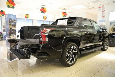 2024 Chevrolet Silverado EV RST W/ HEATED AND VENTILATED SEATS