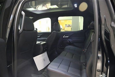 2024 Chevrolet Silverado EV RST W/ HEATED AND VENTILATED SEATS