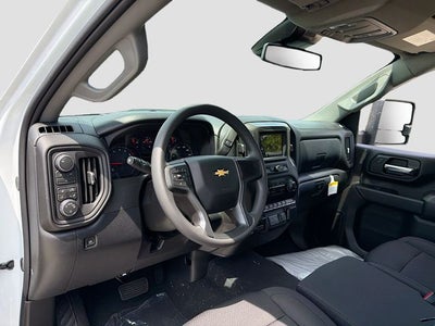 2026 Chevrolet Silverado 2500HD Work Truck