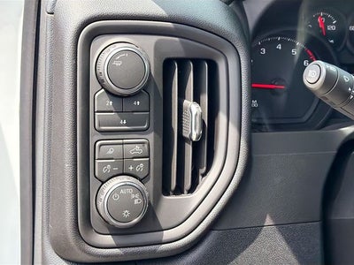 2026 Chevrolet Silverado 2500HD Work Truck