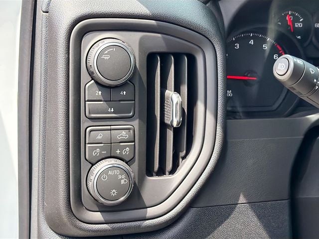 2026 Chevrolet Silverado 2500HD Work Truck