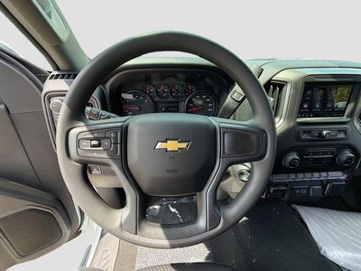 2026 Chevrolet Silverado 2500HD Work Truck