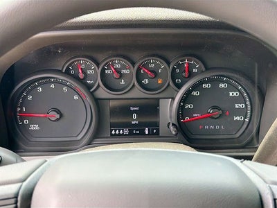 2026 Chevrolet Silverado 2500HD Work Truck