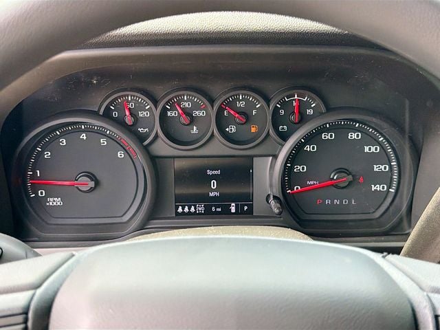 2026 Chevrolet Silverado 2500HD Work Truck
