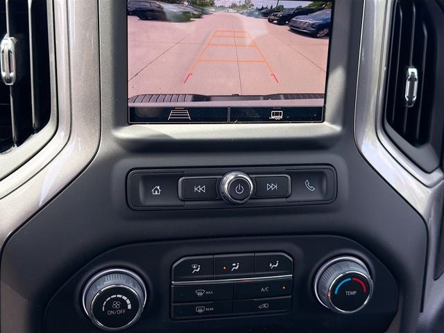 2026 Chevrolet Silverado 2500HD Work Truck