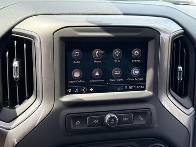 2026 Chevrolet Silverado 2500HD Work Truck