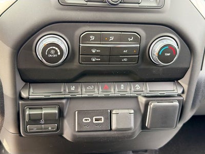2026 Chevrolet Silverado 2500HD Work Truck