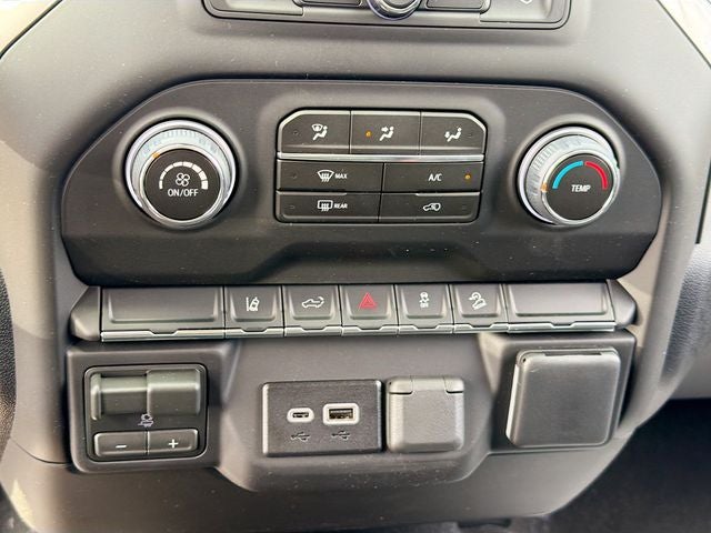 2026 Chevrolet Silverado 2500HD Work Truck