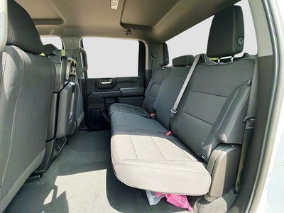 2026 Chevrolet Silverado 2500HD Work Truck