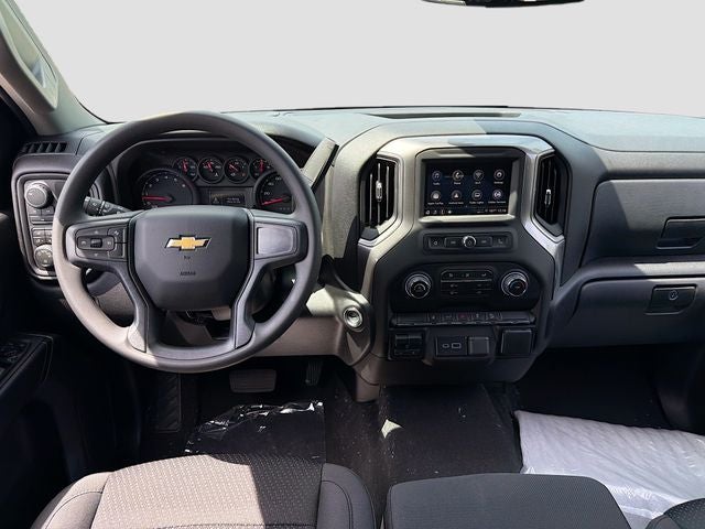 2026 Chevrolet Silverado 2500HD Work Truck