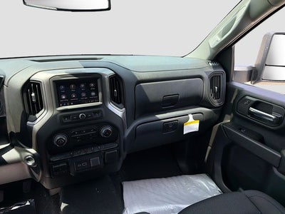 2026 Chevrolet Silverado 2500HD Work Truck