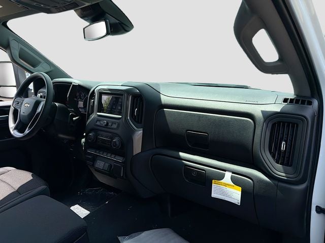 2026 Chevrolet Silverado 2500HD Work Truck