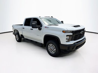 2026 Chevrolet Silverado 2500HD Work Truck