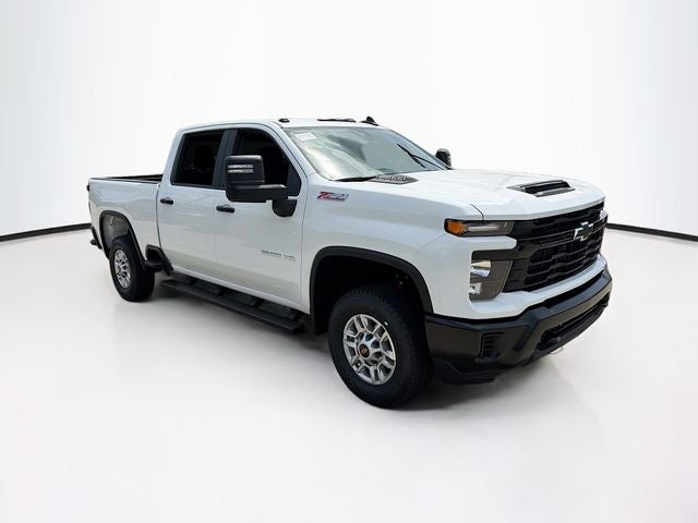 2026 Chevrolet Silverado 2500HD Work Truck