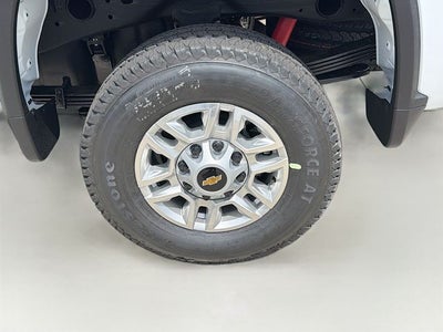 2026 Chevrolet Silverado 2500HD Work Truck