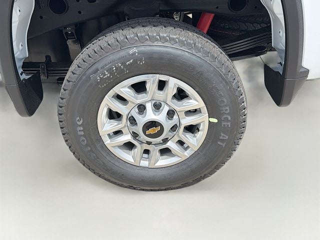 2026 Chevrolet Silverado 2500HD Work Truck