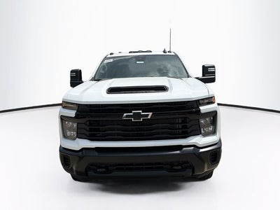 2026 Chevrolet Silverado 2500HD Work Truck