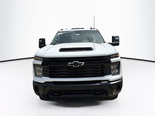 2026 Chevrolet Silverado 2500HD Work Truck