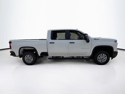 2026 Chevrolet Silverado 2500HD Work Truck