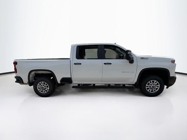 2026 Chevrolet Silverado 2500HD Work Truck