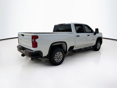 2026 Chevrolet Silverado 2500HD Work Truck