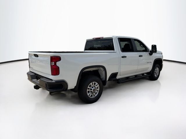2026 Chevrolet Silverado 2500HD Work Truck