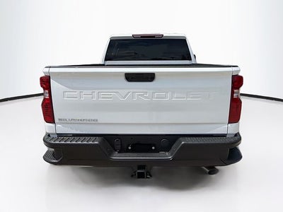 2026 Chevrolet Silverado 2500HD Work Truck