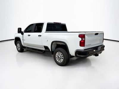 2026 Chevrolet Silverado 2500HD Work Truck