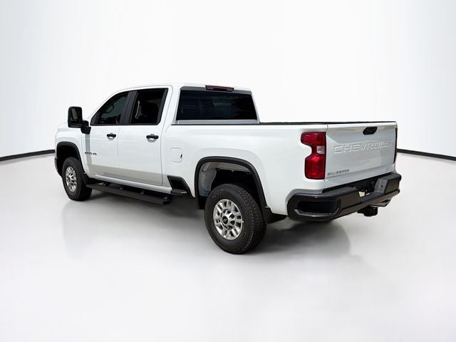 2026 Chevrolet Silverado 2500HD Work Truck