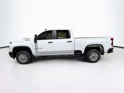 2026 Chevrolet Silverado 2500HD Work Truck