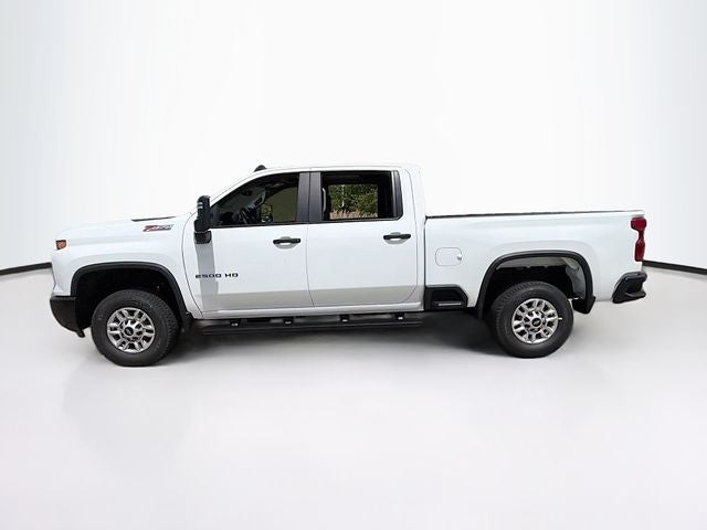 2026 Chevrolet Silverado 2500HD Work Truck