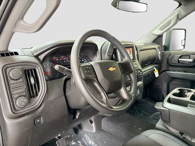 2026 Chevrolet Silverado 2500HD Custom