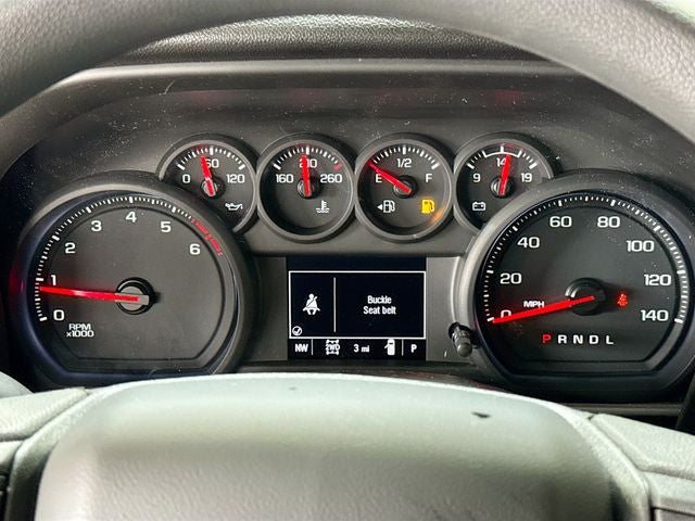 2026 Chevrolet Silverado 2500HD Custom