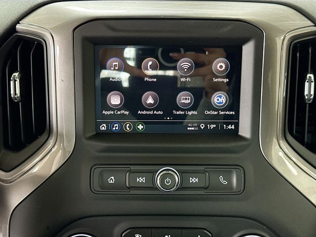 2026 Chevrolet Silverado 2500HD Custom